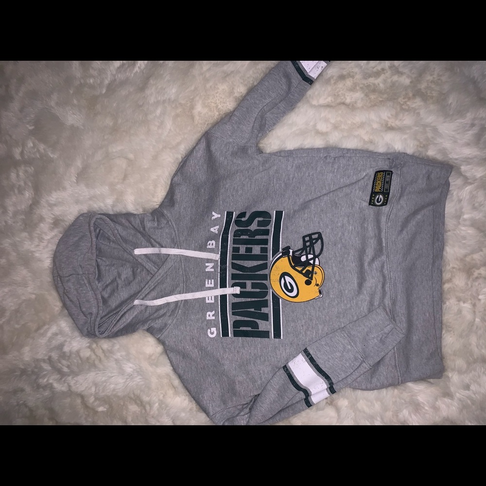 Packer sweatshirt